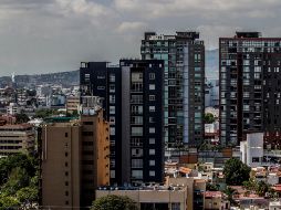 La AMPI consideró para su diagnóstico la oferta de vivienda e infraestructura de vialidades y servicios. EL INFORMADOR/Archivo