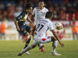 Los capitalinos llegaron a siete unidades en el primer sitio del Grupo Siete. MEXSPORT/V. León