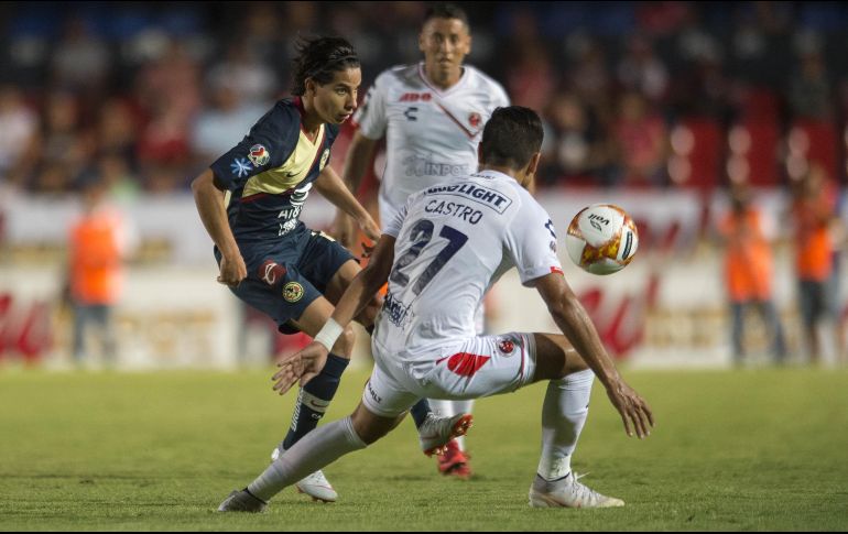 Los capitalinos llegaron a siete unidades en el primer sitio del Grupo Siete. MEXSPORT/V. León