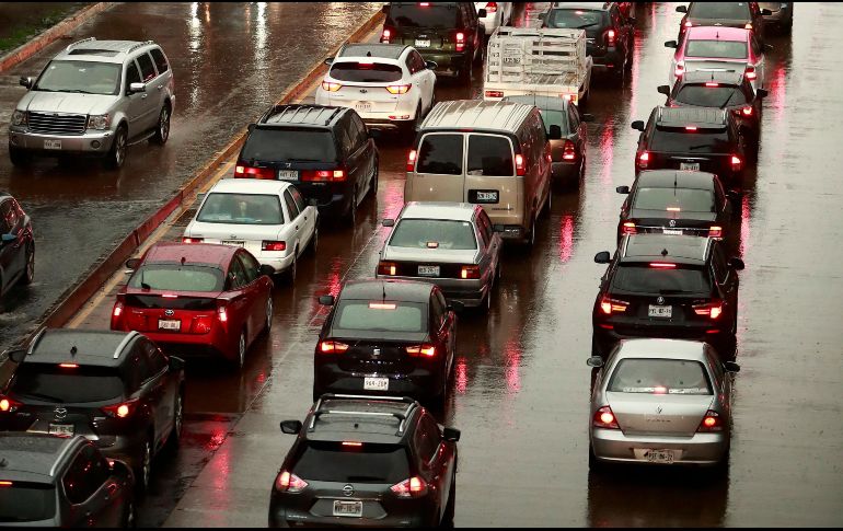 El robo de coches en la Ciudad de México ha disminuido 45.3% entre 2012 y 2018. EFE/J. Méndez