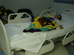 Las carencias económicas de los tutores son el principal motivo del abandono de menores hospitalizados. EL INFORMADOR/Archivo