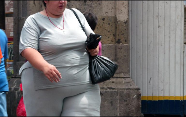 La obesidad está relacionada con 11 tipos de cánceres como los de esófago, hígado, riñón, estómago, colorrectal, próstata, mama, vesícula, páncreas, ovario y endometrio. EL INFORMADOR / ARCHIVO