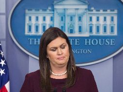 Sanders dice que en ocho años de gobierno de Barack Obama fueron creados 190 mil nuevos empleos entre afroamericanos (de 2.9 millones reales), que contrastan con los 700 mil creados por Trump en 18 meses. EFE / M. Reynolds