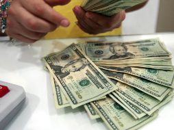 El tipo de cambio es de 19.2339 pesos, de acuerdo con el Banco de México. EL INFORMADOR / ARCHIVO