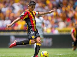 Valdez se dice en deuda con la afición de UdeG. MEXSPORT/ARCHIVO