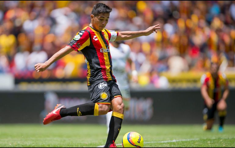 Valdez se dice en deuda con la afición de UdeG. MEXSPORT/ARCHIVO