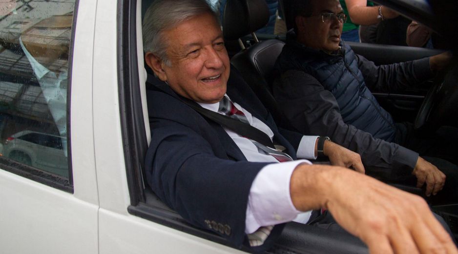 “Sin estar entrometido voy a proponer un acuerdo de reconciliación para que estos dos grandes comunicadores puedan tener espacios