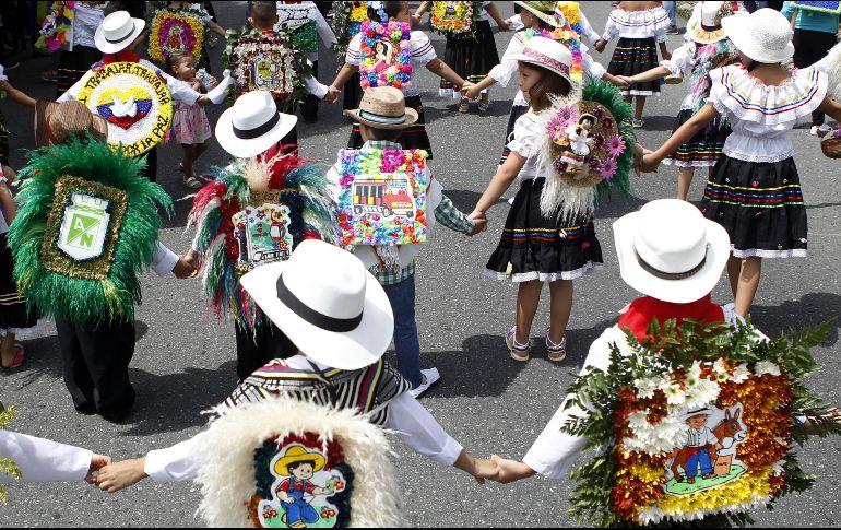 “Se trata de hacer más rápida la búsqueda de nuestras niñas y niños que se encuentren perdidos en lugares de alta concurrencia”. EFE / ARCHIVO