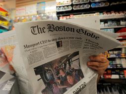 Cientos de periódicos, desde grandes diarios hasta pequeños semanarios locales, se unen para recordar a los lectores el valor de la prensa libre de EU. AFP / J. Prezioso