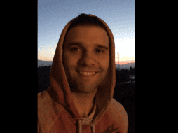 Fabio Melanitto tenía 32 años y vivía en un edificio en la colonia Narvarte. TWITTER / @fabiomelanitto