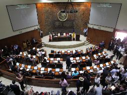 Los diputados acordaron que estará integrada por un total de mil 097 empleados, de los cuales 748 serían con nombramiento definitivo y 349 supernumerarios. EL INFORMADOR/Archivo