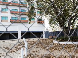 El Parlamento de Colonias explicó que de conseguir la anulación de las licencias de urbanización y edificación, el resultado sería la demolición del inmueble. EL INFORMADOR/Archivo