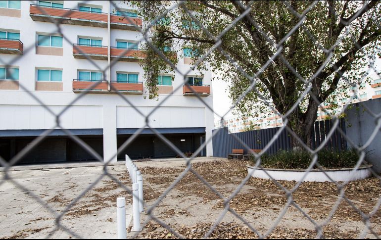 El Parlamento de Colonias explicó que de conseguir la anulación de las licencias de urbanización y edificación, el resultado sería la demolición del inmueble. EL INFORMADOR/Archivo