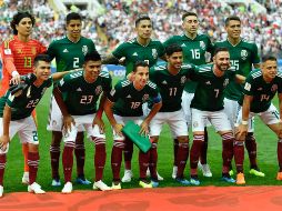Desde el 12 de abril, México se mantenía en la posición 15. El equipo fue eliminado en los octavos de final del Mundial tras perder ante Brasil por 2-0. TWITTER / @miseleccionmx