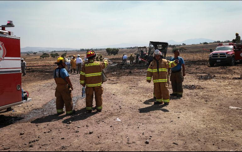 La Procuraduría integra dos carpetas de investigación contra quien o quienes resulten responsables. EL INFORMADOR / ARCHIVO