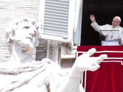 Francisco está obligado a colocar el tema de los abusos sexuales contra menores como prioridad de su pontificado, especialmente por crisis de amplias magnitudes en Chile y otras latitudes. EFE / C. Rezo