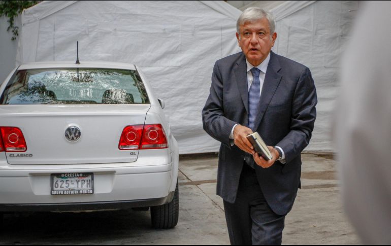 Indican que el gobierno de López Obrador deberá tomar acciones para asegurar la solidez de las finanzas públicas en el largo plazo. NTX / A. Rodríguez