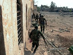 Con el apoyo de Rusia, las fuerzas de Assad han recuperado el control de ciudades clave, como Alepo, Homs y Dará. EFE/ ARCHIVO