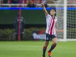 Chivas visita a Veracruz mañana viernes a las 19:00 horas. MEXSPORT/ARCHIVO