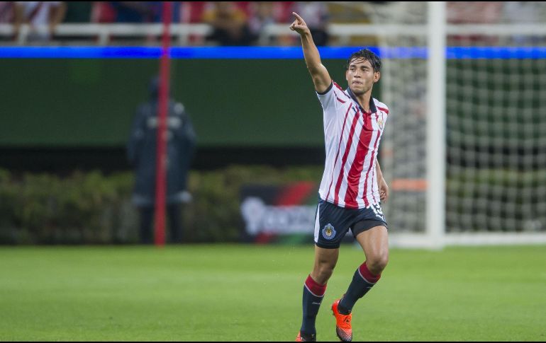 Chivas visita a Veracruz mañana viernes a las 19:00 horas. MEXSPORT/ARCHIVO