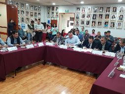 Los señalamientos corresponden a la ejecución de gastos en obras públicas, administración estatal, inconsistencias en el programa de escuelas de Tiempo Completo y no comprobar adecuadamente el gasto en productos alimenticios. EL INFORMADOR / R. Rivas