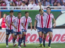 Los rojiblancos son penúltimo lugar general del Apertura 2018. MEXSPORT/ARCHIVO