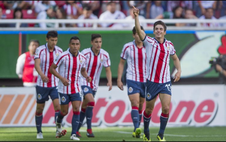 Los rojiblancos son penúltimo lugar general del Apertura 2018. MEXSPORT/ARCHIVO