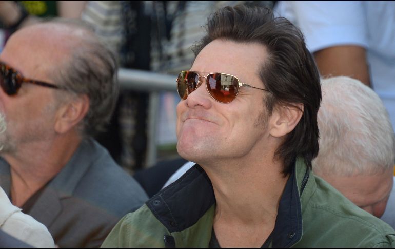 JIm Carrey habló sobre sus inicios en el cine en una entrevista para 