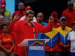 Mauro Toscanini exhortó al gobierno de Maduro para que haga todos los esfuerzos políticos y sociales a fin de que sus ciudadanos no tengan que pasar por dejar su país. EFE / ARCHIVO