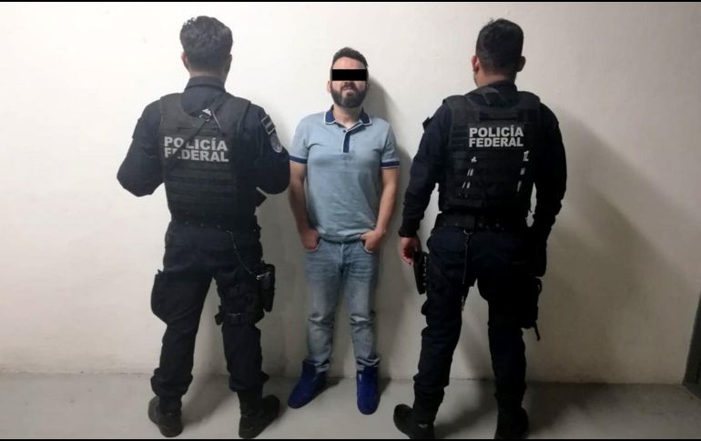 Antes de ser vinculado a proceso, 