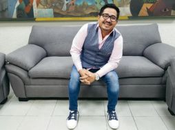 Carlos Macías. El cantante llega con nueva gira. EL INFORMADOR/N. Gutiérrez