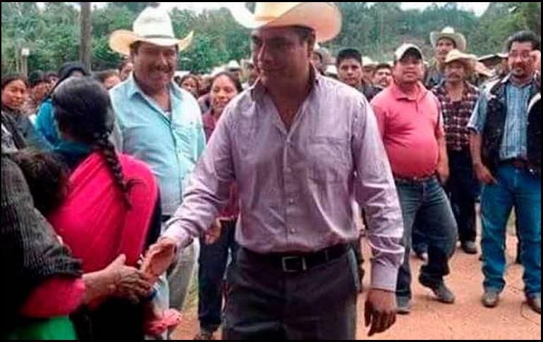 Los hechos fueron reportados a las autoridades la tarde de este jueves. ESPECIAL