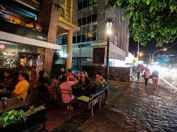 La Canirac aplaudió que la llamada ley antirruido incluyera los corredores de tolerancia que desde allí se propusieron. EL INFORMADOR/Archivo