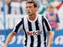 Marchisio conquistó con el club siete Ligas italianas, cuatro Copas Italia y tres Supercopas nacionales. AFP/ARCHIVO