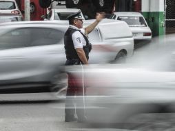 La Secretaría de Movilidad vigilará que en el transporte público los choferes realicen las paradas en los puntos establecidos y se detengan correctamente para recoger o dejar al pasaje. EL INFORMADOR / ARCHIVO