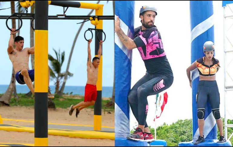 Los programas deportivos comienzan con tan sólo una hora de diferencia: a las 19:30 horas, 