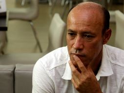 ''A Chivas le urge tener dos o tres personas de futbol, que ayuden a Cardozo (…) a sacar conclusiones de un partido, cosa que con todo respeto la gente que está ahí no lo puede hacer'', dice el ex jugador. EL INFORMADOR / ARCHIVO