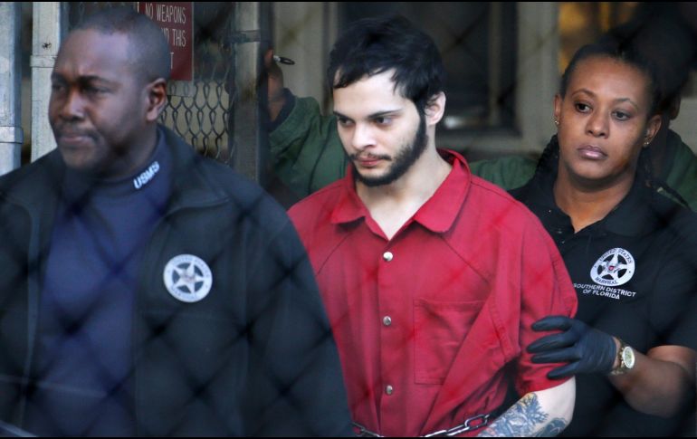 Santiago fue hospitalizado por atención psiquiátrica dos meses antes del tiroteo, tras decirle al FBI en Anchorage, que escuchaba voces que lo instaban a apoyar al Estado Islámico. AP / ARCHIVO