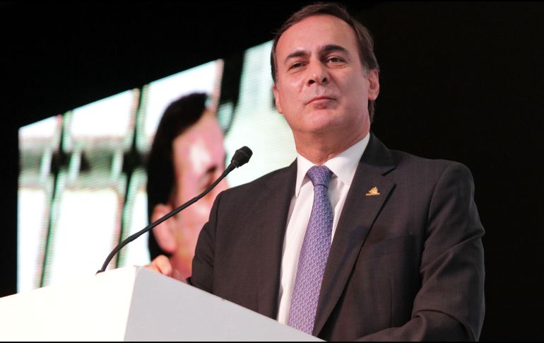 Juan Pablo Castañón indicó que esperarán a conocer los dictámenes que les presentará el equipo del presidente electo, Andrés Manuel López Obrador. SUN / ARCHIVO