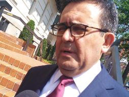 La próxima semana, se retomará el diálogo a partir del martes, cuando viajarán Guajardo, Videgaray y Jesús Seade, encargado de la renegociación del TLCAN por parte del presidente electo, Andrés Manuel López Obrador. EFE/ A. Dieste