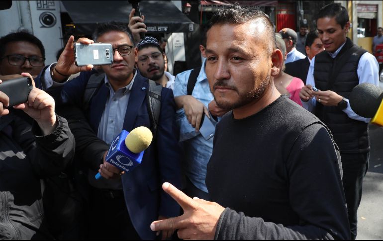 Carrizales reveló que le hicieron la invitación para hacer una serie biográfica y hasta una película, sin embargo, rechazó las ofertas debido a que desea concentrarse en su labor legislativa. SUN / ARCHIVO