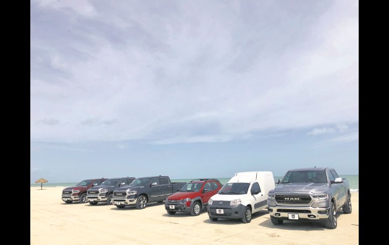 En la hora de trabajar, las necesidades son distintas para cada compañía. En la gama de Ram en México hay opciones para satisfacerlas a todas.