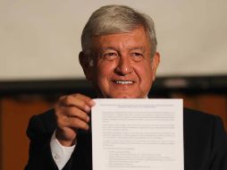 El 23 de agosto se llevará a cabo un encuentro en la casa de transición con cancilleres y ministros de 21 países. SUN / J. Reyes