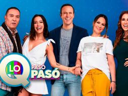 Samia. La comediante sale de Televisa para ingresar a la televisora del Ajusto en una etapa como conductora. ESPECIAL/ TV AZTECA