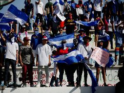 A través de una carta, la Alianza solicitó al presidente la reinstalación del diálogo nacional en un intento por frenar la crisis que azota al país. EFE/ARCHIVO