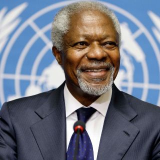 Muere a los 80 años Kofi Annan, ex secretario general de la ONU