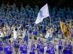 Cerca de 12 mil deportistas competirán hasta el 2 de septiembre en 40 deportes diferentes en las ciudades de Yakarta, en la isla de Java, y Palembang, en el sur de la isla de Sumatra. AP/ L. Jin