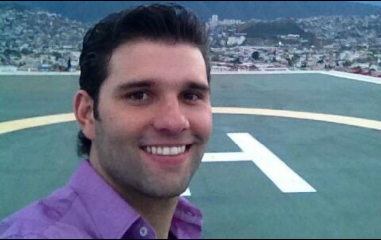 Los restos de Melanitto se encuentran en el Instituto de Ciencias Forenses (Incifo) de la Ciudad de México y si no son reclamados en los próximos 30 días se trasladarán a la fosa común. TWITTER / @fabiomelanitto