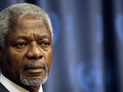 El Mandatario mexicano destaca que Annan era 