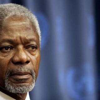 Aportaciones a la paz y derechos humanos, legado de Annan: Peña Nieto